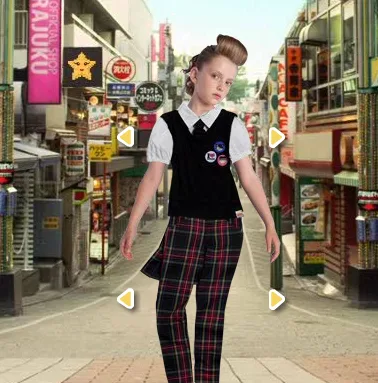 Harajuku Mini for Target launches. Super heart!