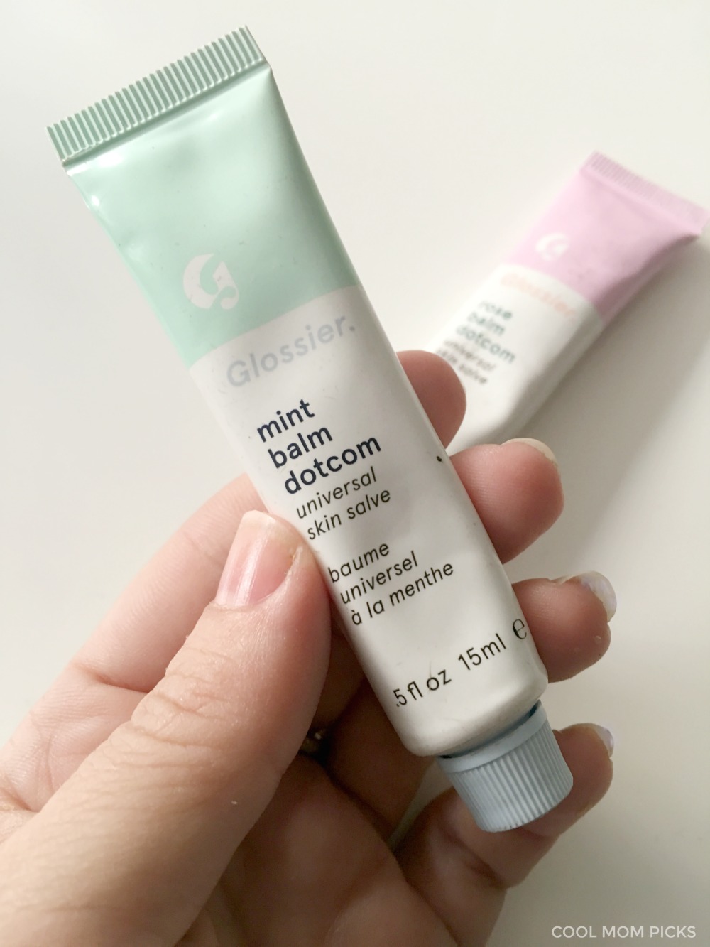 An honest review of Glossier Balm Dot Com Skin Salve | mompicksprod.wpengine.com