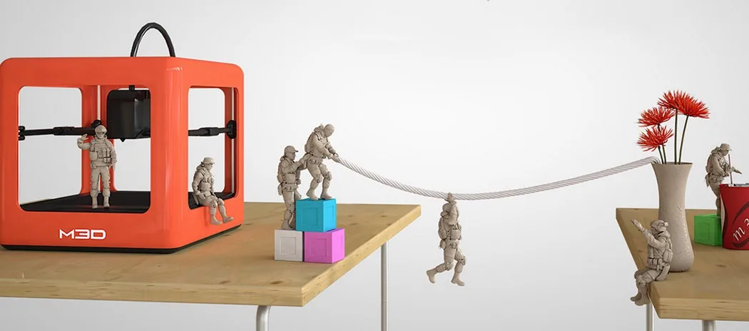 Micro 3D Printer