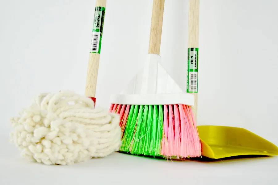 The one easy spring cleaning tip that makes a huge difference