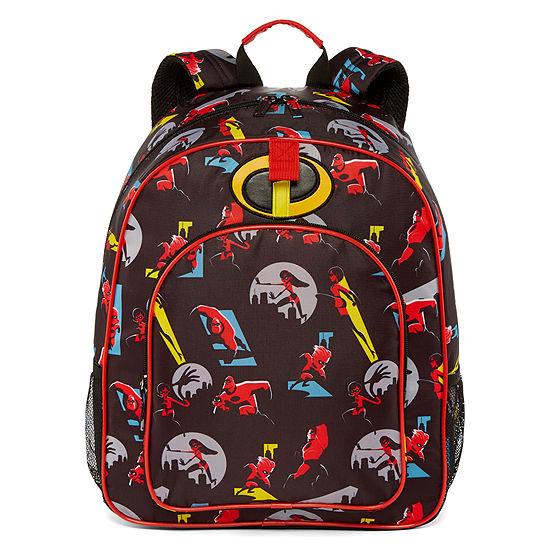 cool backpacks for preschool, kindergarten and little kids: Incredibles 2 Backpack