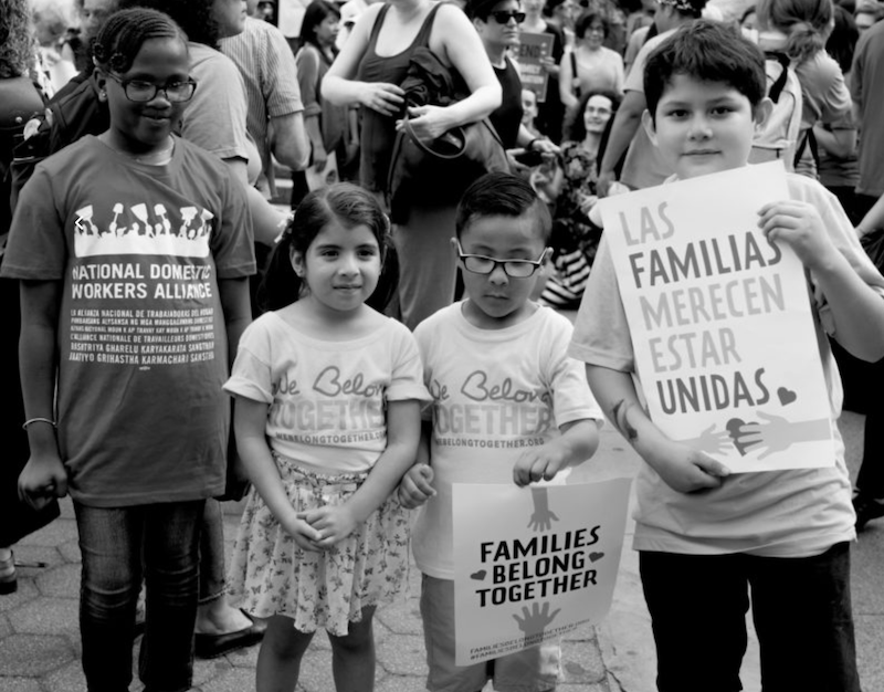 Families Belong Together protests are taking place everywhere on June 30. Here's how to participate.