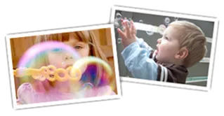 Put your lips together and blow for National Bubble Week