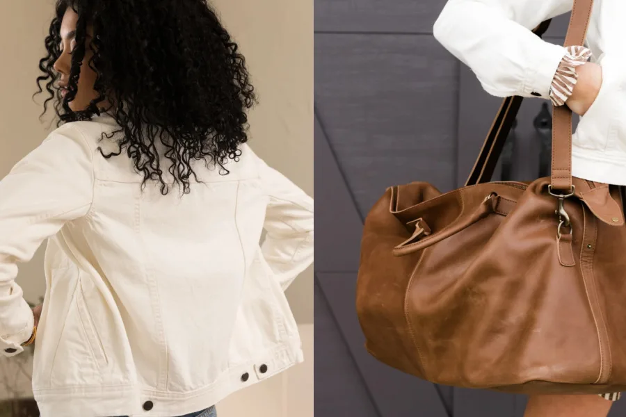 Our favorites from the ABLE clothing and accessories sale: 30% off sitewide