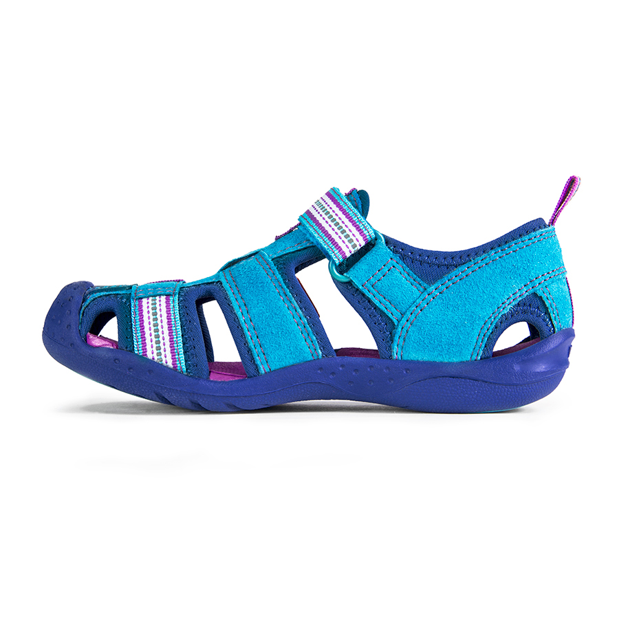 6 Crocs alternatives: Flex Sahara kids' sandals by Pediped