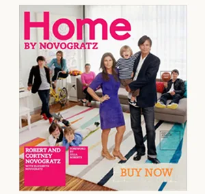 The Home by Novogratz book helps you make your home more yours