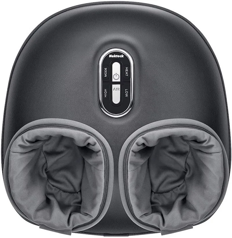 Great home office Mother's Day gifts: a Shiatsu foot massager