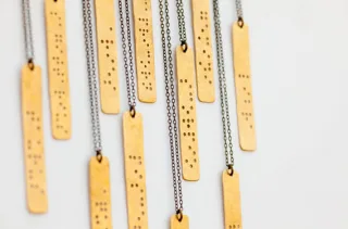 The coolest jewelry, bags and accessories of 2012: Editors Best of 2012