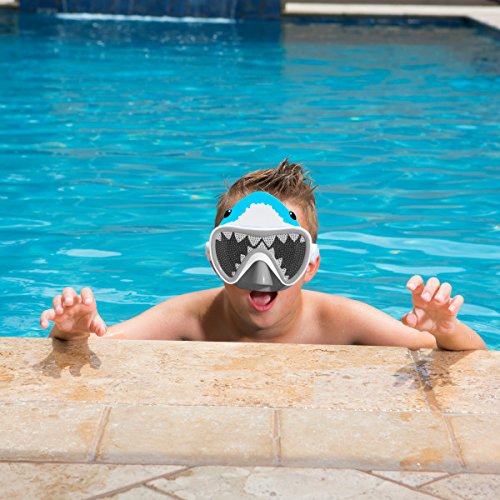 Funny shark swim mask: So many great designs for summer!