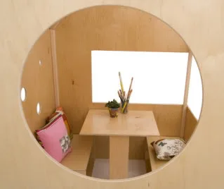 The Taj Mahal of kids' playhouses