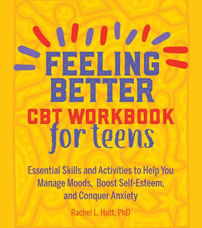 Books about anxiety for kids: What to Do When You Worry