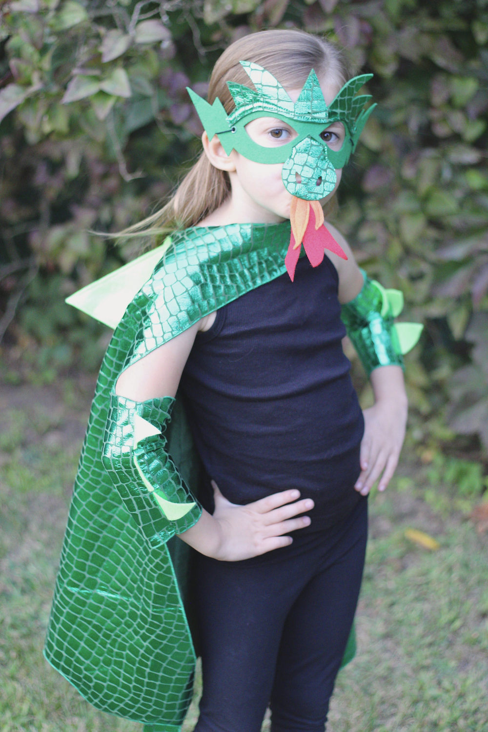 Kids' Game of Thrones costume ideas: Khaleesi's dragons come to life via Super Kid Capes