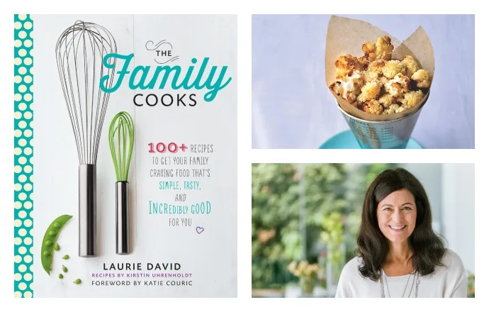 Laurie David: The Family Cooks