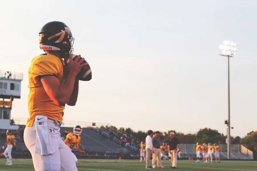 Why I didn't let my 5th grader play tackle football