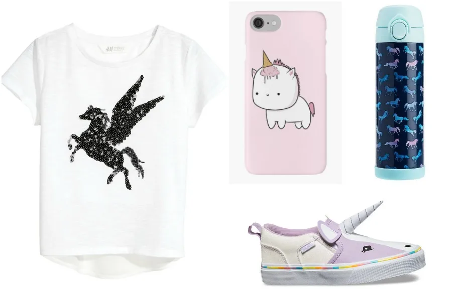 Coolest unicorn school supplies