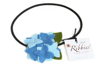 Flowery, beautiful, non-hurty hair accessories