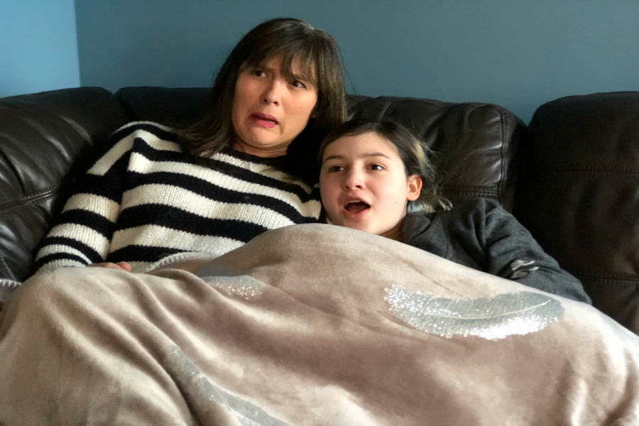 7 simple ways to connect with your older kids: Bingewatching! 