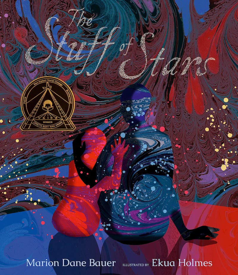 Best children's books of 2019: The Stuff of Stars, illustrated by Ekua Holmes, is the Coretta Scott King award winner for illustration.