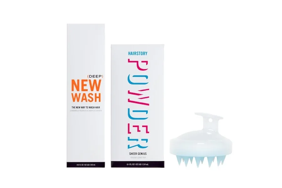 We tried Hairstory New Wash shampoo. Here's what we thought.