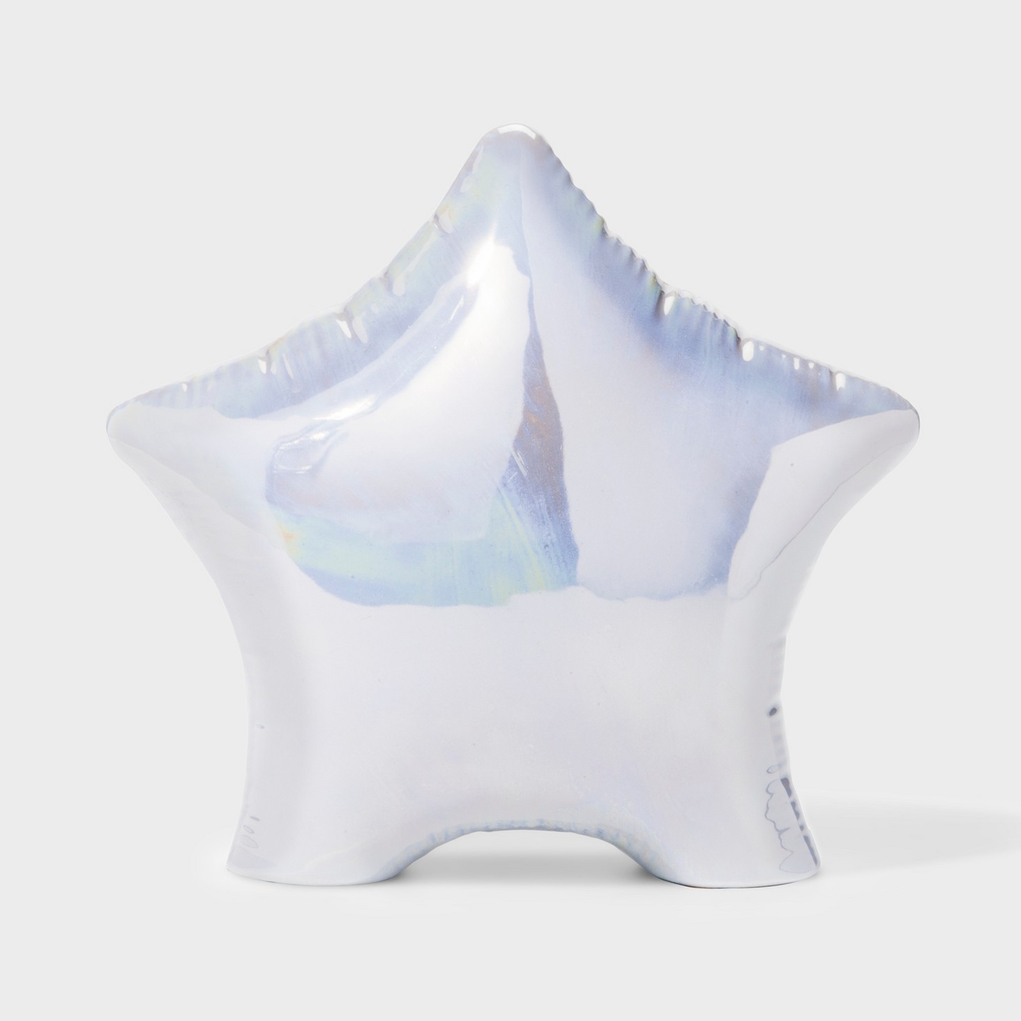 Alternative coin banks for kids: White star decorative coin bank | Target