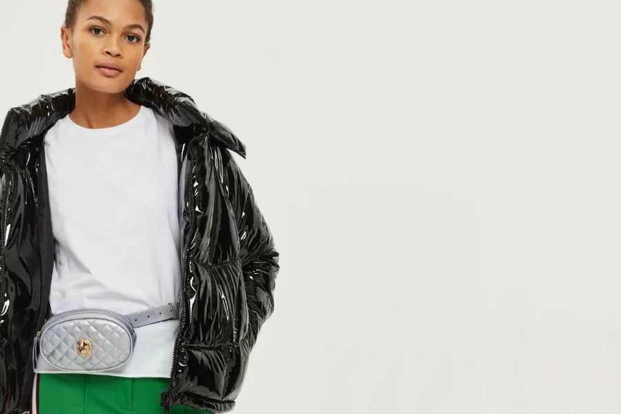 The hot accessory trend of 2018...designer fanny packs! But you have to call them belt bags.