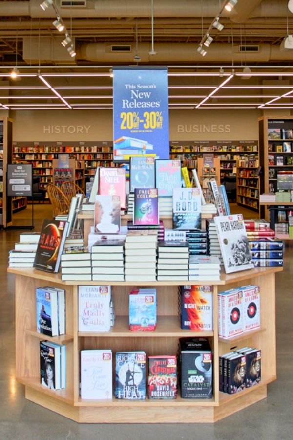 Barnes & Noble Booksellers