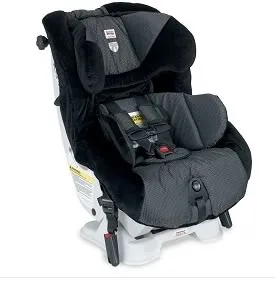 What's Cool About Britax Car Seats? For One, the Names.