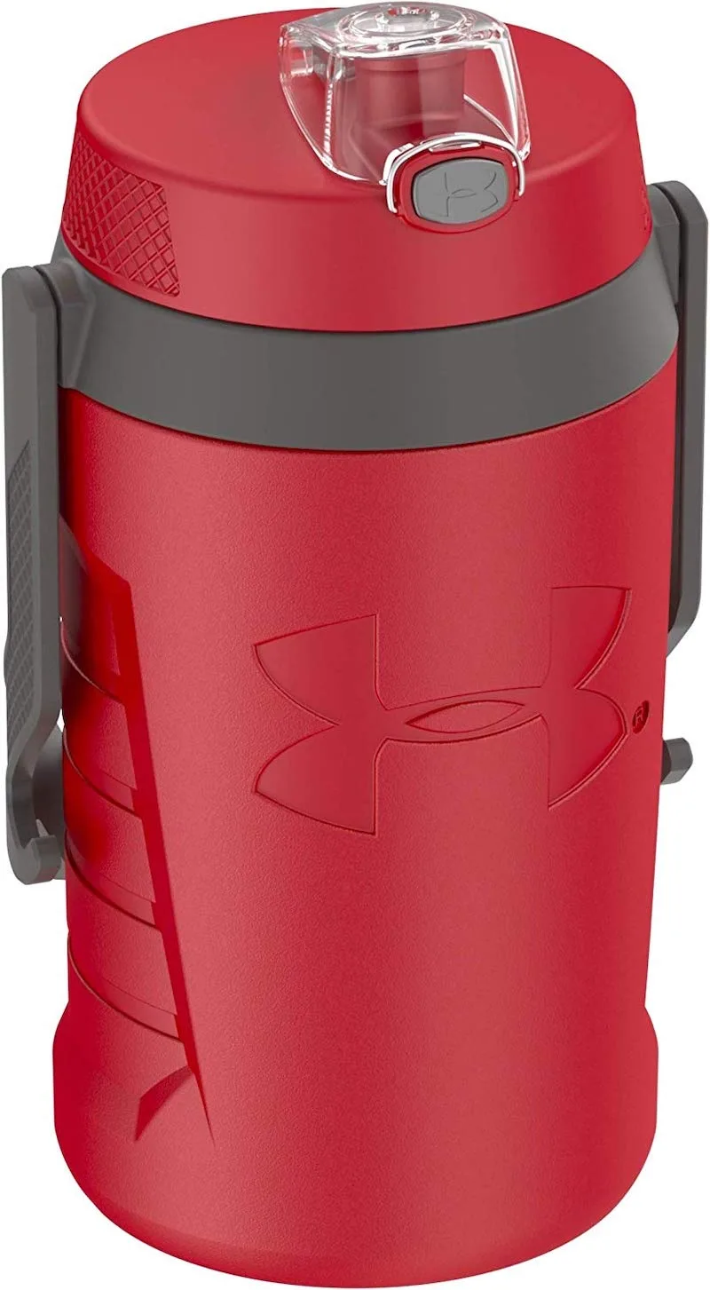 Valentine's Day gift ideas for boys: A huge 64-oz water bottle they'll never forget.