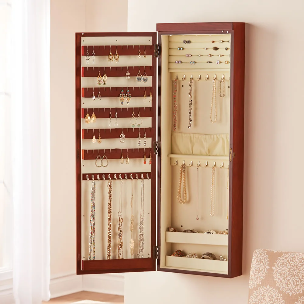 . Reclaimed wood rack from Food52
