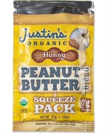 Organic nut butters you would steal right out of your kid's lunch box in a second