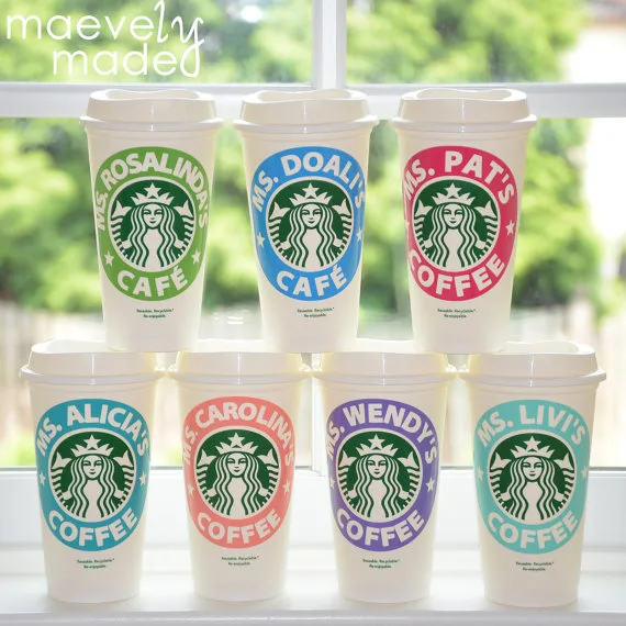 these are made by a 13 year old girl!