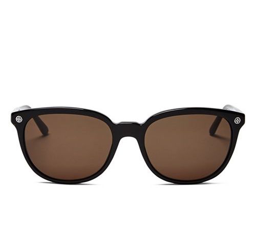 Eyewear trends for 2019: Tori Burch's wearable women's square sunglasses
