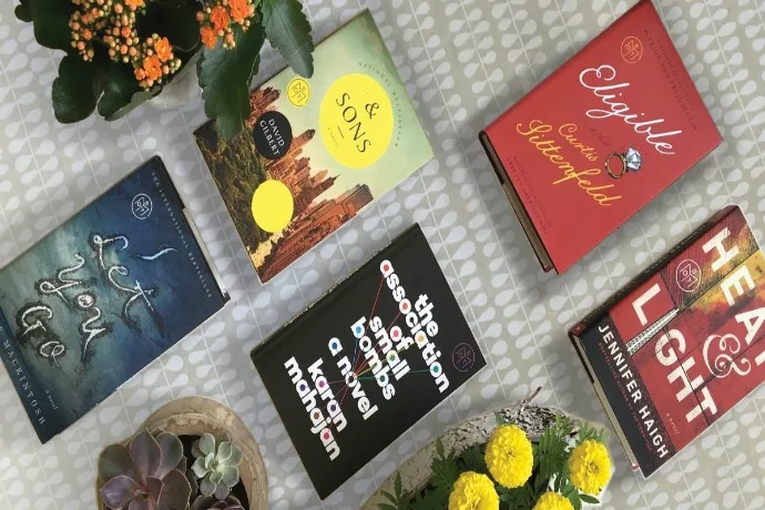Book of the Month club May book suggestions