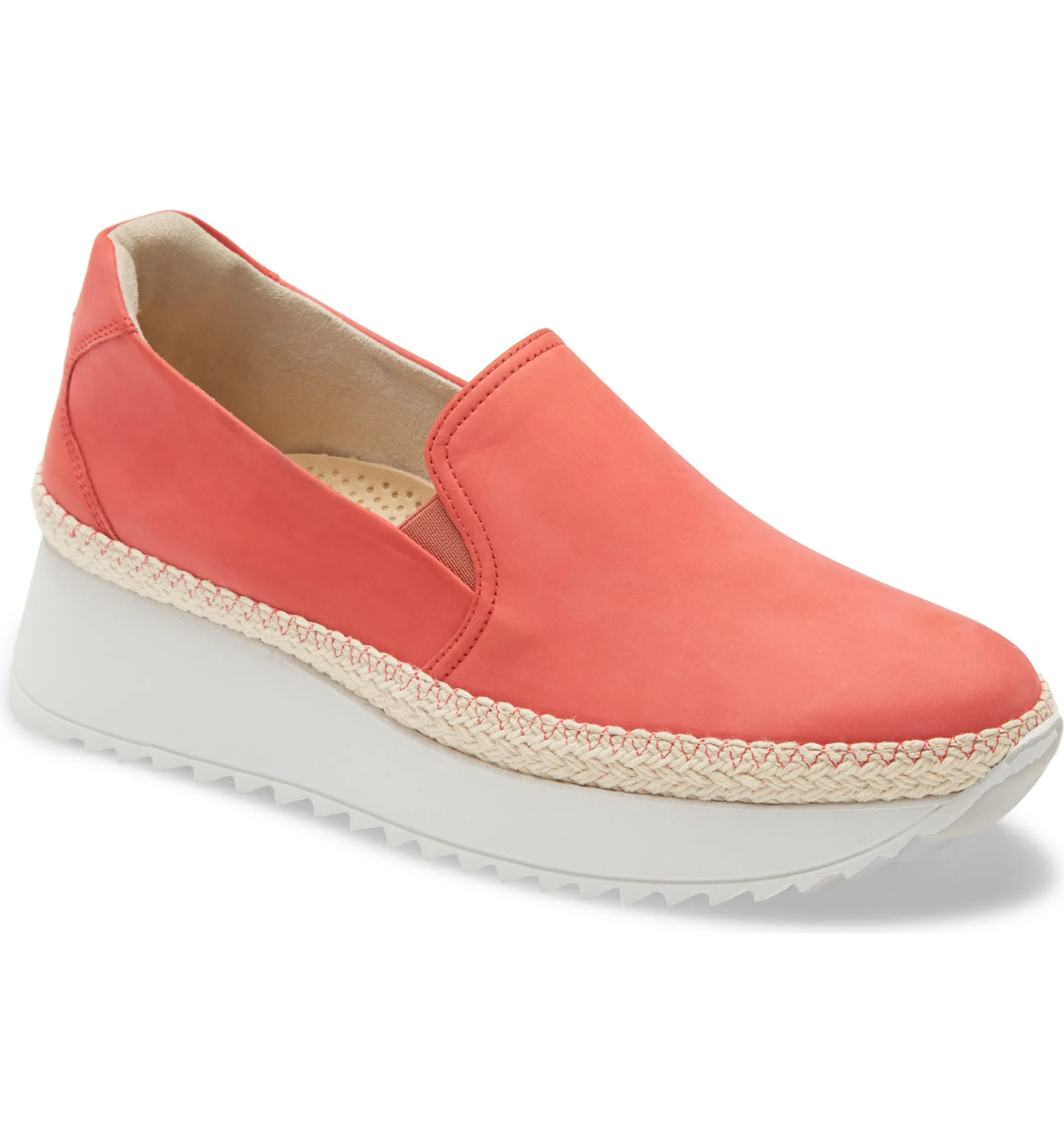 Favorite cute, comfy shoes on sale at Nordstrom right now: L'Amour de Pieds Dantu Lace-Up Sandal with lug sole. So great!