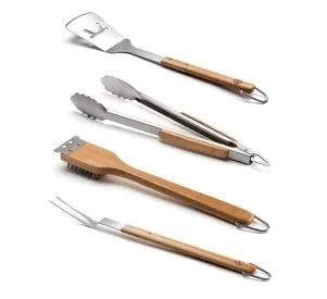 Tools for those a little green around the grills