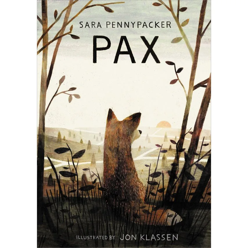 Pax by Sara Pennypacker, Jon Klassen