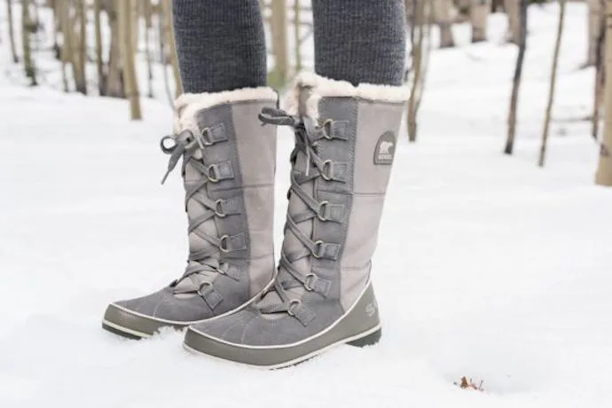 5 great pairs of waterproof winter boots for women