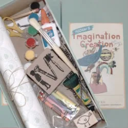 Creativity inside the box
