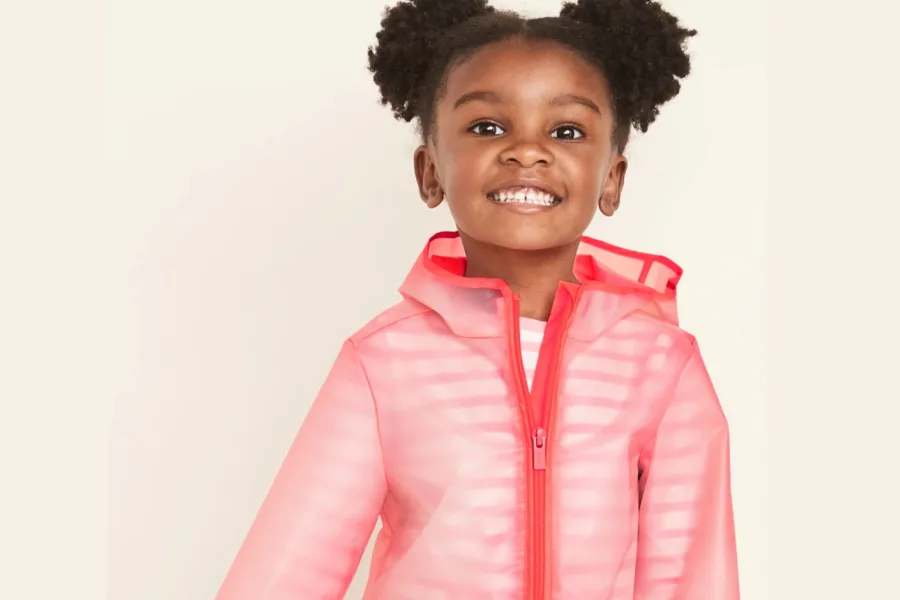 7 cute rain jackets for little kids under $30
