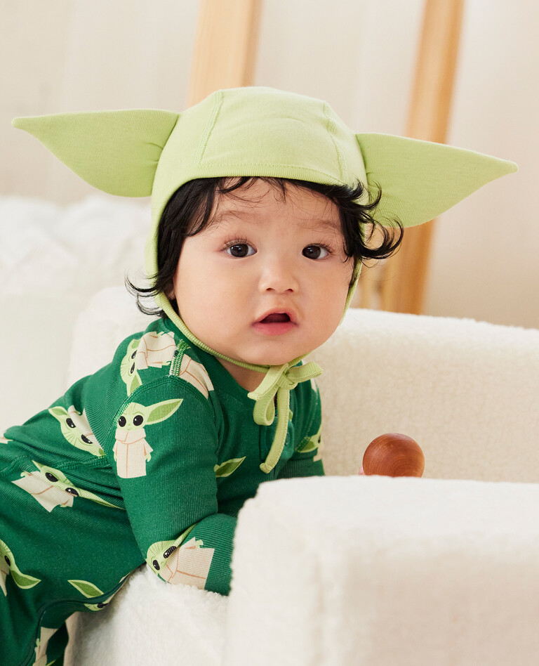 Grogu/Baby Yoda Cap | the cutest baby gifts under $30