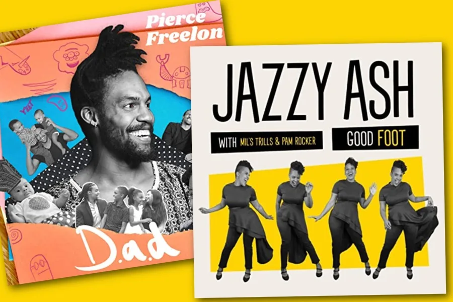 Diversity in kids' music: Terrific albums for your family playlist including Pierce Freelon and Jazzy Ash