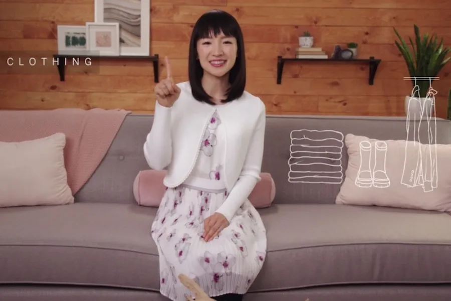 7 smart decluttering habits to start now, so you don't have to Kondo your house later