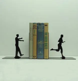 Organize your books from A to Zombie