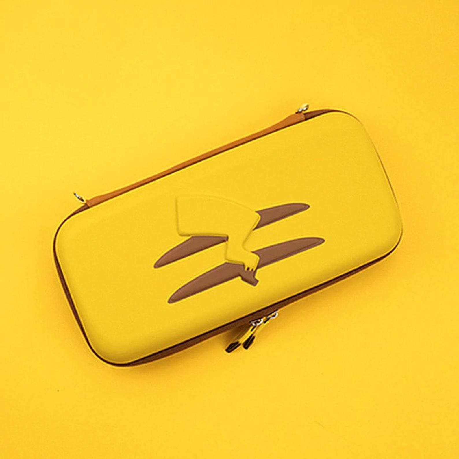 Our 10 best gifts for tween boys and girls: Pikachu case for Nintendo Switch and Switch light | Small Business Holiday Gift Guide