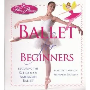 Ballet for beginners - and their wistful moms