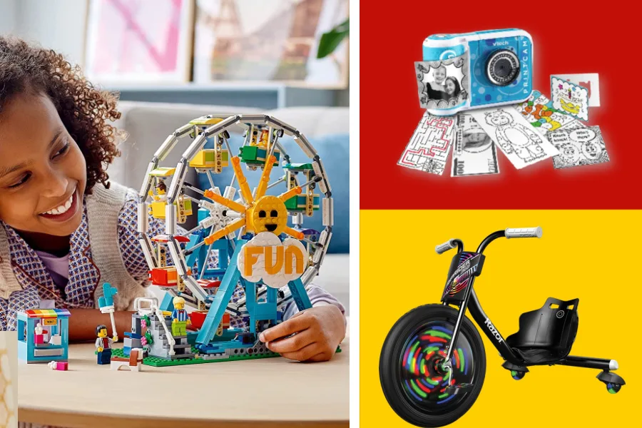 The top 10 hot holiday toys and games for 2021: What to buy before they sell out