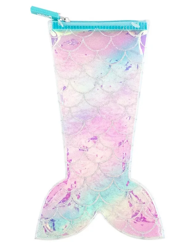 Best discounts on school supplies: Yoobi mermaid tail pencil case at Target