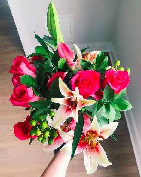 Send grandma flowers for Mother's Day from The Bouqs, a long-time CMP favorite