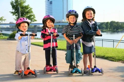 Mini Micro scooter for kids
