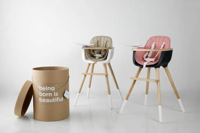 Micuna: Gorgeous, modern European-designed baby furniture, now available in the US.
